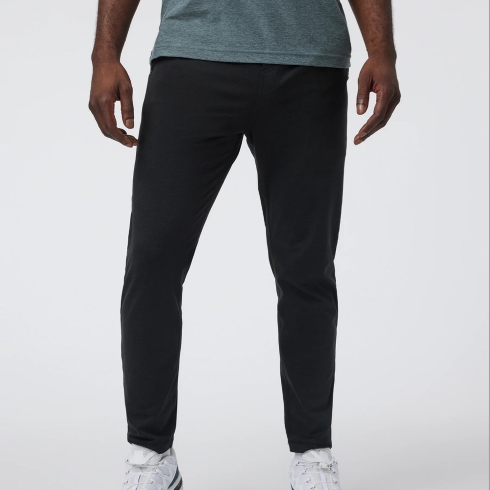 Men's Black Pants